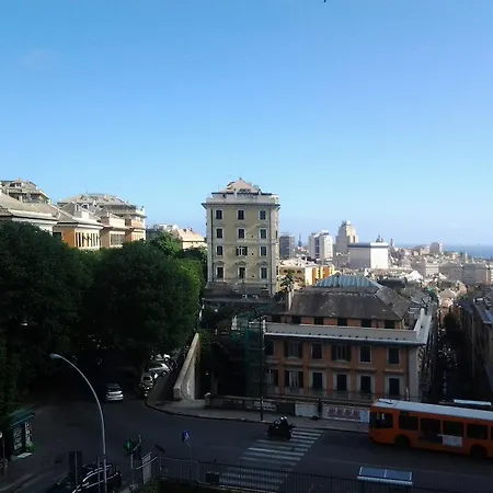 Belvedere * Γένοβα