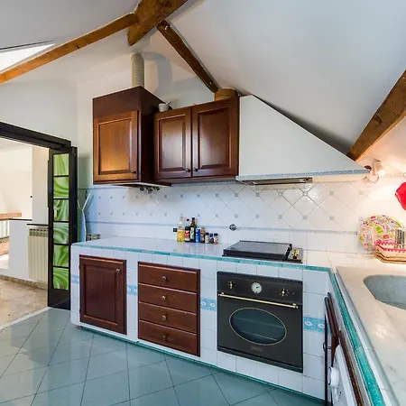 Apartment Belvedere Genoa